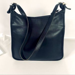 Coach Vintage Andrea Slim Hobo Bag 9073